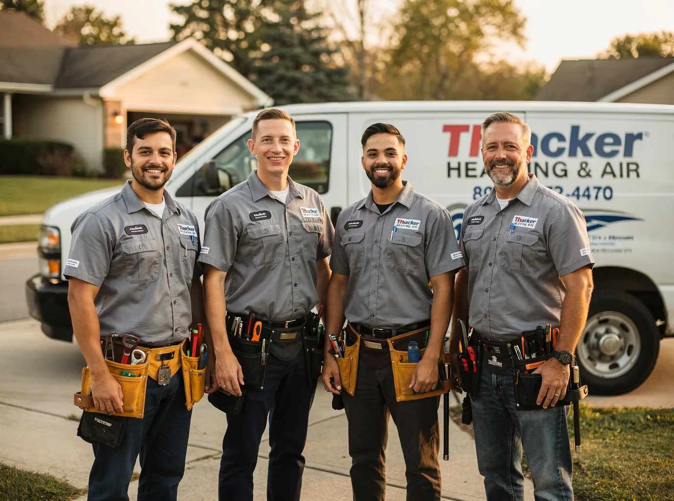 Ac Repair company in Langley, AR